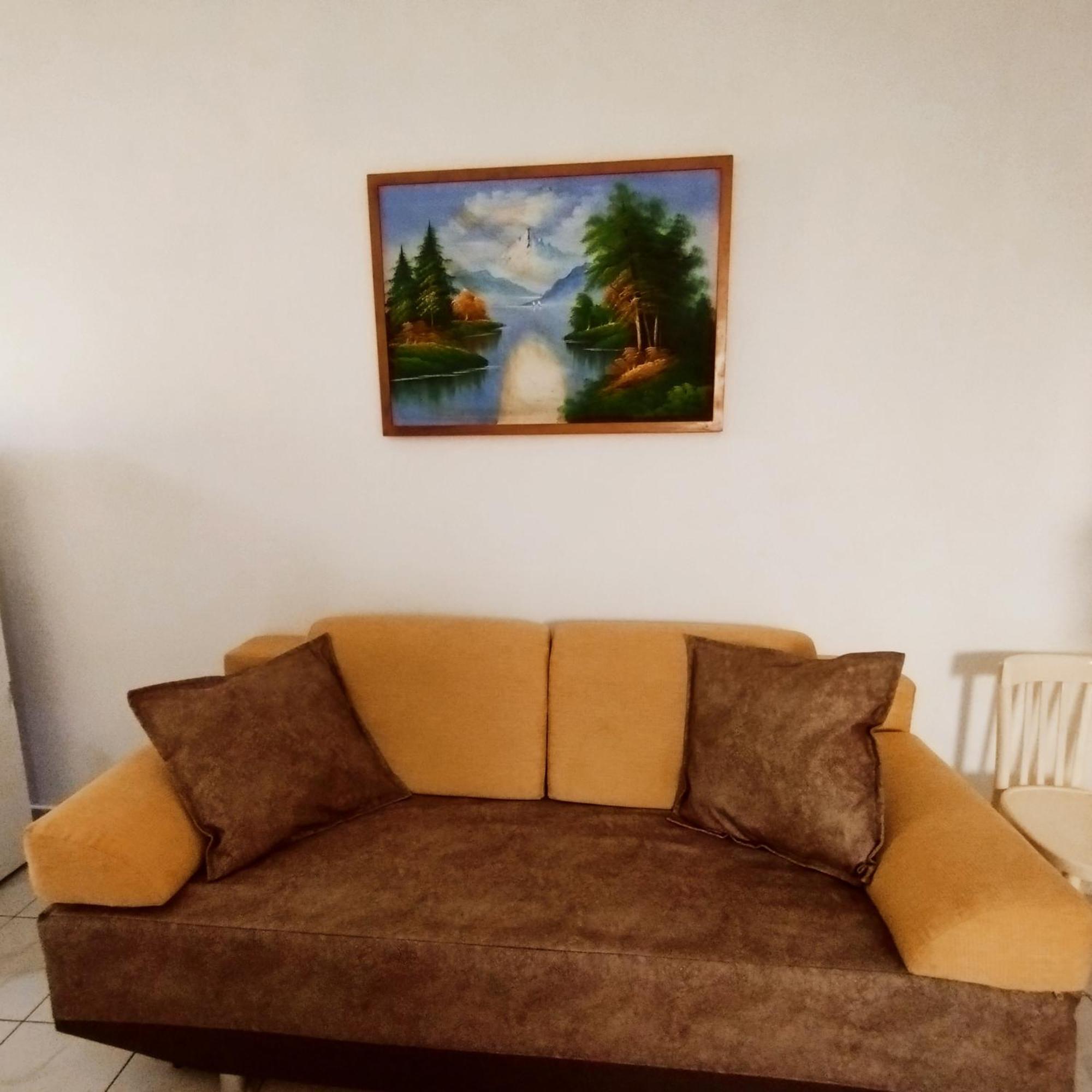 Mejdi Apartments Sarandë Kamer foto