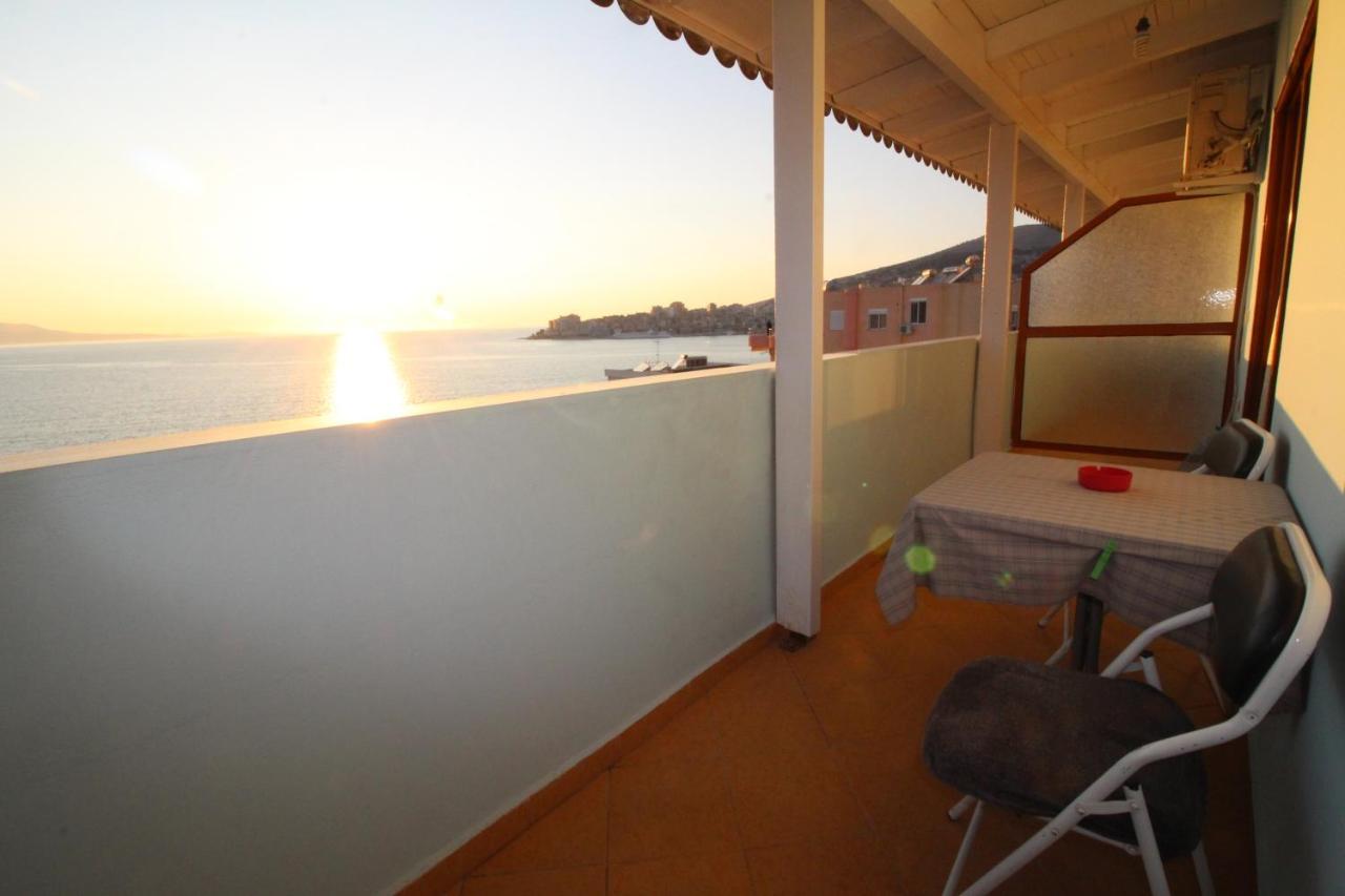 Mejdi Apartments Sarandë Buitenkant foto